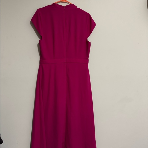 Alexia Admor Fuchsia Midi Dress 💕💖 - Picture 11 of 11